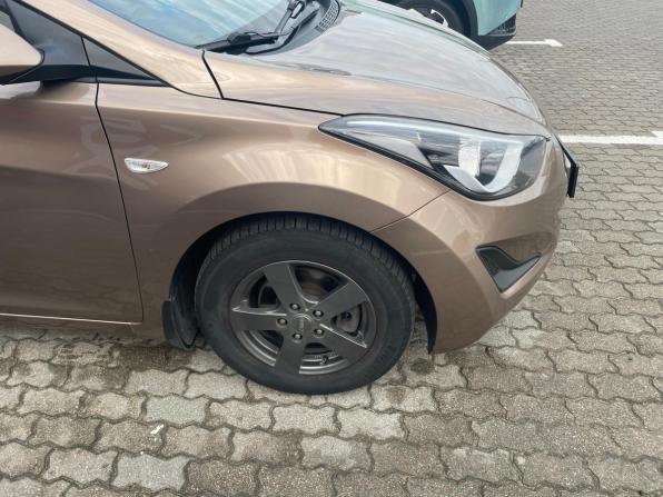 Hyundai Elantra V (MD) Рестайлинг с пробегом 2014 года, цена 1 150 000 рублей, 108584 км, седан, Автокод Объявления