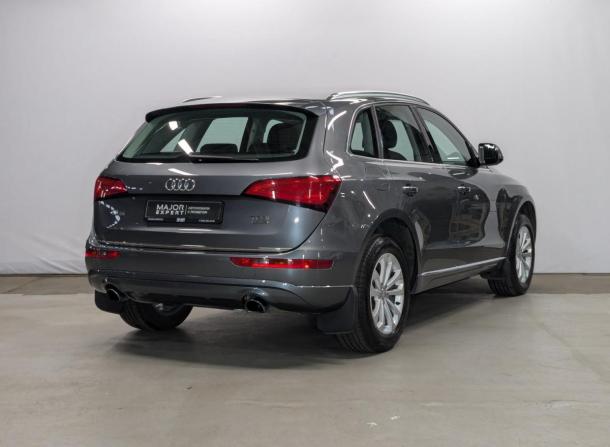 Audi Q5 I (8R) Рестайлинг с пробегом 2015 года, цена 2 890 000 рублей, 61048 км, внедорожник, Автокод Объявления