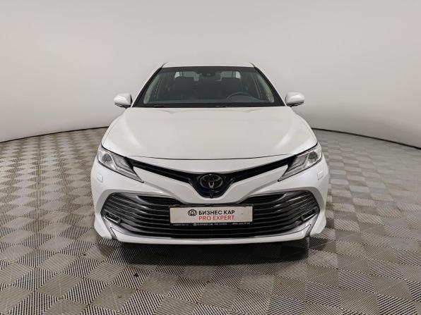 Toyota Camry VIII (XV70) с пробегом 2021 года, цена 3 249 000 рублей, 95793 км, седан, Автокод Объявления