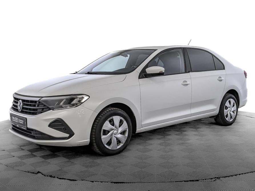 Volkswagen Polo VI Москва  - изображение 1