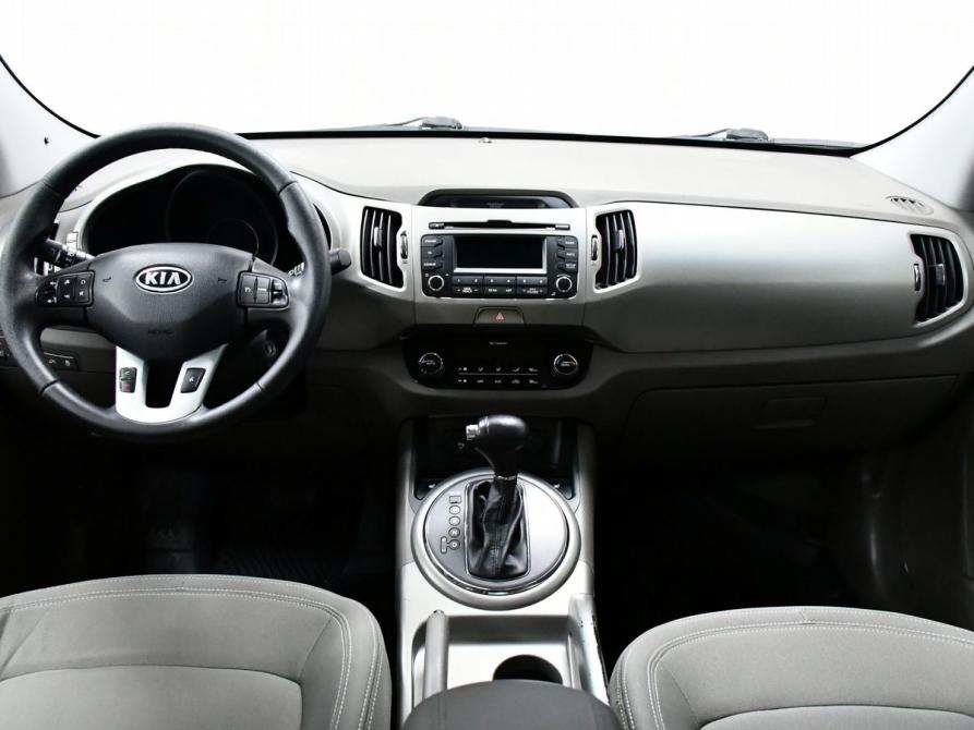 Kia Sportage III Новосибирск  - изображение 18