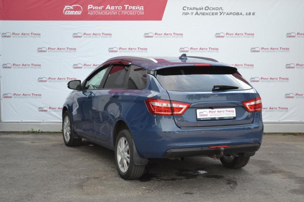 Lada (ВАЗ) Vesta I Старый Оскол  - изображение 7