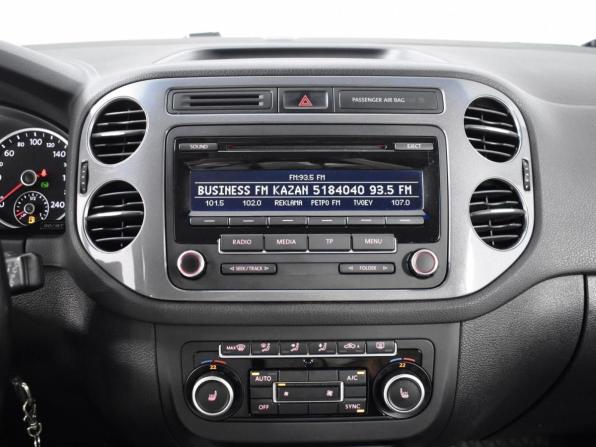 Volkswagen Tiguan I Рестайлинг с пробегом 2012 года, цена 1 539 300 рублей, 108243 км, внедорожник, Автокод Объявления