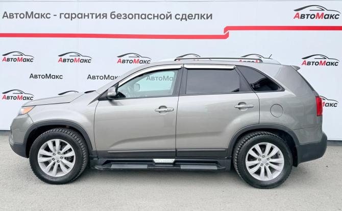 Kia Sorento II с пробегом 2010 года, цена 1 021 000 рублей, 338848 км, внедорожник, Автокод Объявления