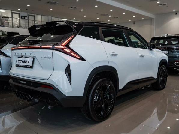 Geely Cityray с пробегом 2026 года, цена 2 849 990 рублей, 1 км, внедорожник, Автокод Объявления