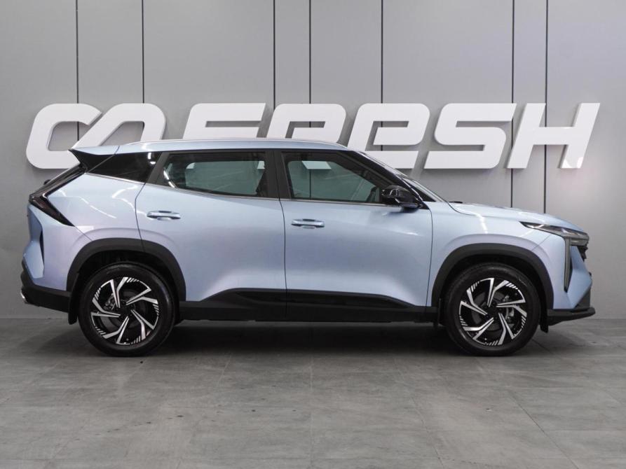 Geely Cityray Воронеж  - изображение 5