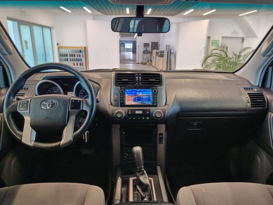 Toyota Land Cruiser Prado 150 Series Санкт-Петербург  - изображение 9