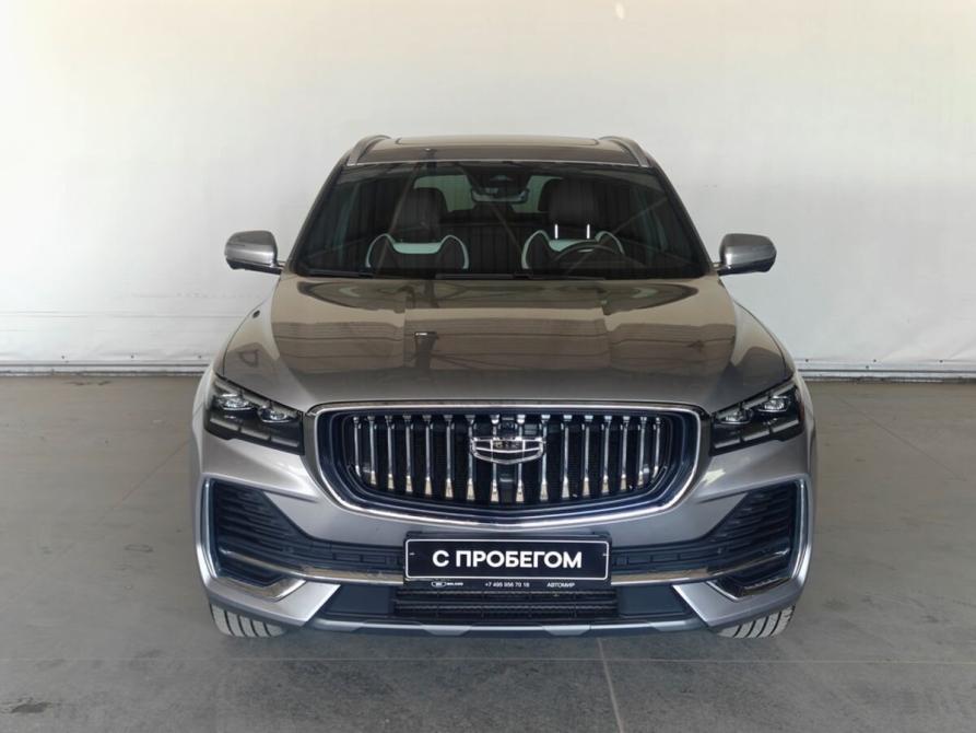 Geely Monjaro I Москва  - изображение 2