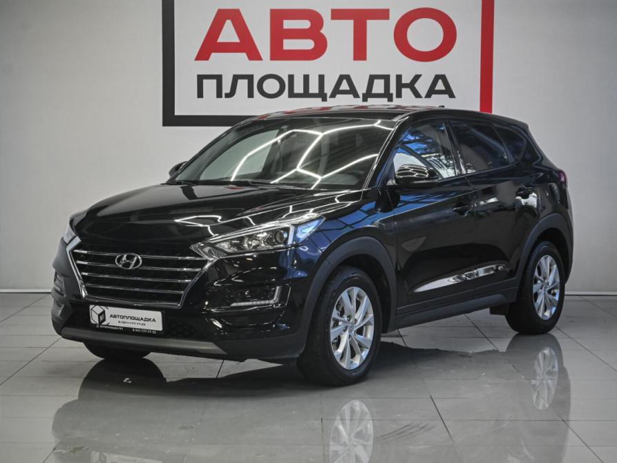 Hyundai Tucson III Рестайлинг Челябинск  - изображение 1