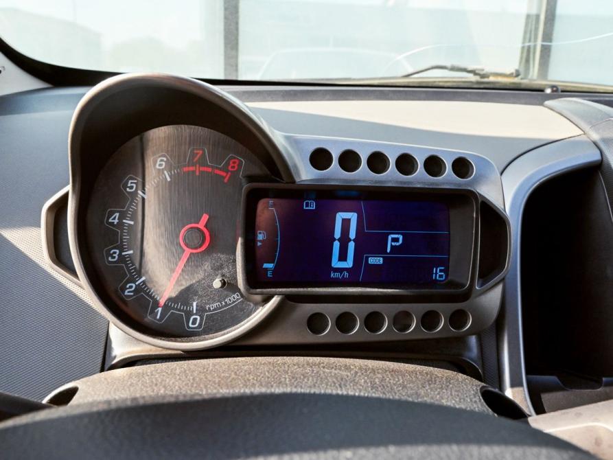 Chevrolet Aveo II Екатеринбург  - изображение 11