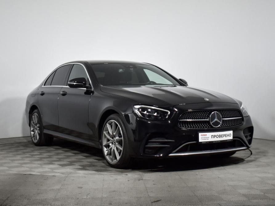 Mercedes-Benz E-Класс V (W213 S213 C238) Рестайлинг Санкт-Петербург  - изображение 3