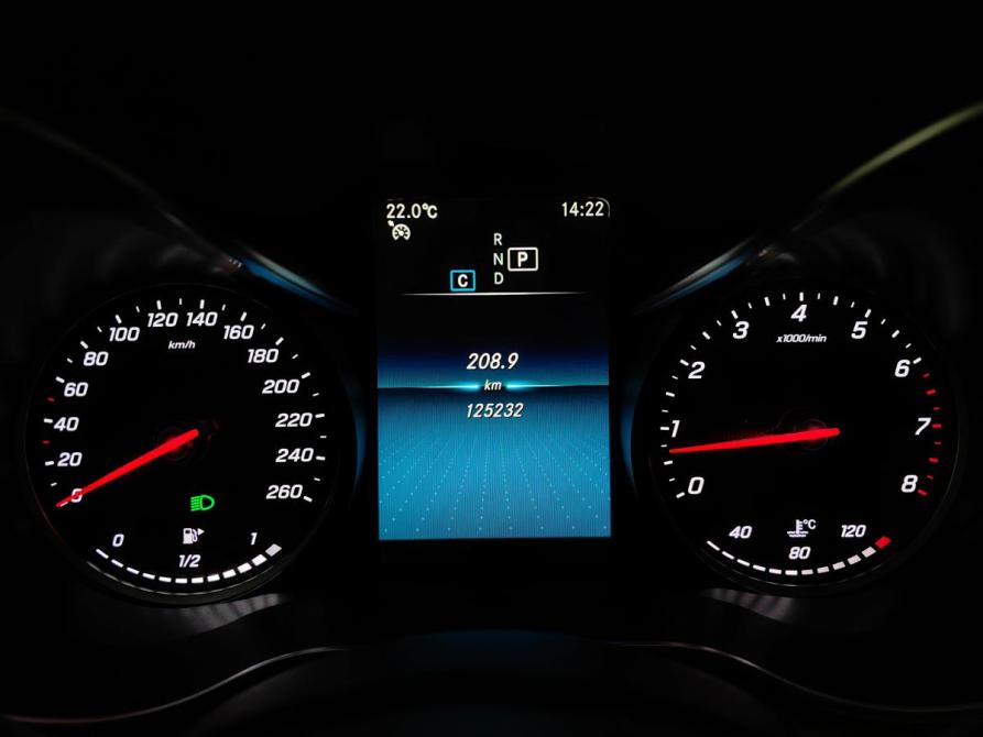 Mercedes-Benz C-Класс IV (W205) Рестайлинг Москва  - изображение 16