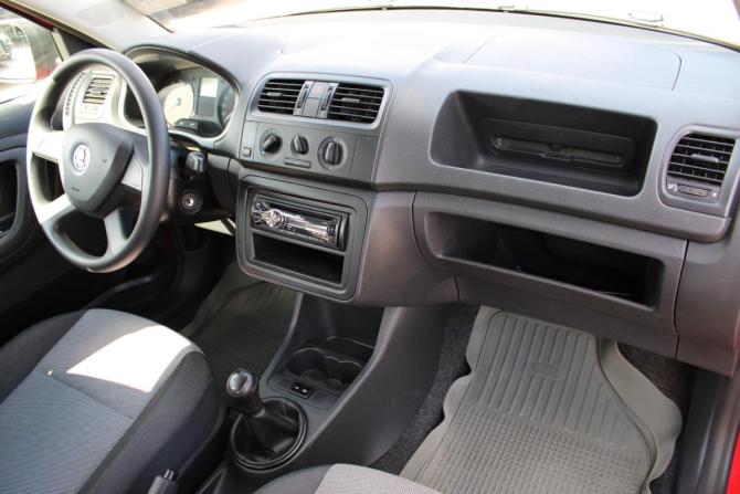 Skoda Fabia II Рестайлинг с пробегом 2013 года, цена 575 000 рублей, 93327 км, хэтчбек, Автокод Объявления