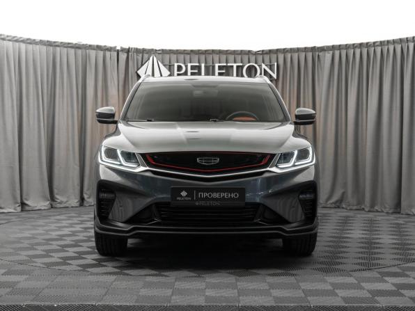 Geely Coolray I с пробегом 2022 года, цена 2 080 000 рублей, 9579 км, внедорожник, Автокод Объявления