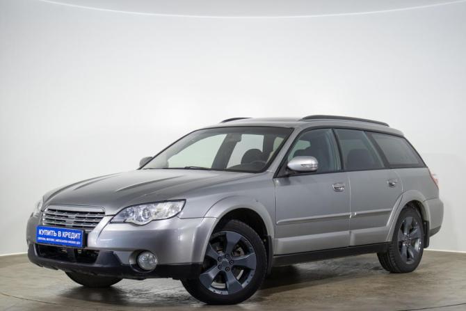 Subaru Outback III Рестайлинг с пробегом 2006 года, цена 999 000 рублей, 465198 км, универсал, Автокод Объявления