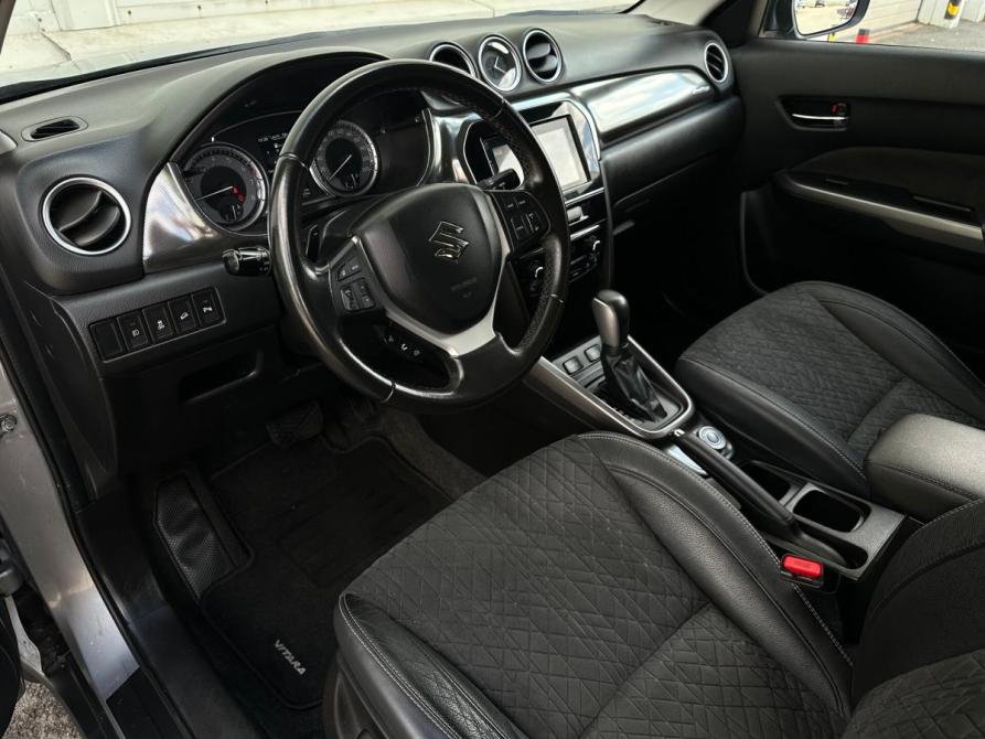 Suzuki Vitara II Рестайлинг Санкт-Петербург  - изображение 9