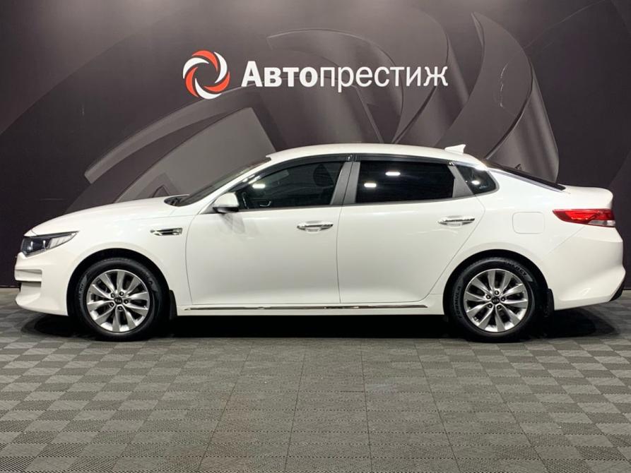 Kia Optima IV Рестайлинг Оренбург  - изображение 4