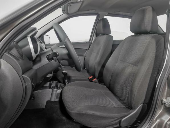Datsun on-DO I с пробегом 2017 года, цена 395 000 рублей, 117506 км, седан, Автокод Объявления