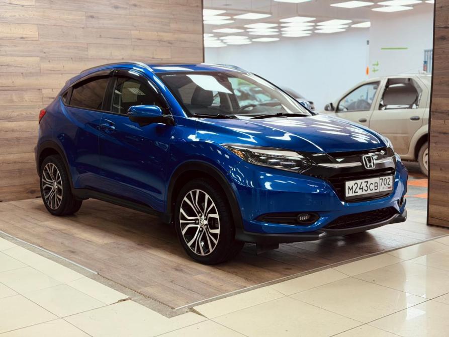 Honda HR-V II Уфа  - изображение 1
