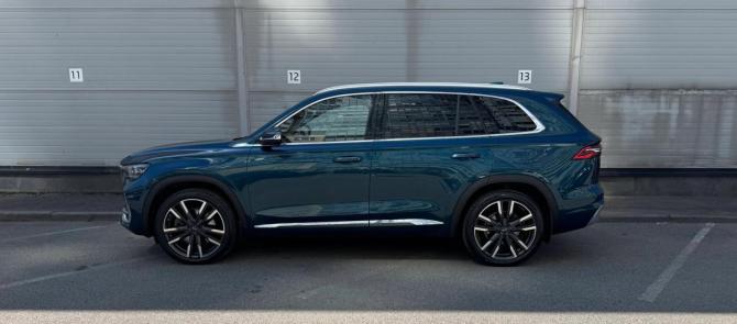 Geely Monjaro I с пробегом 2023 года, цена 2 599 000 рублей, 175349 км, внедорожник, Автокод Объявления