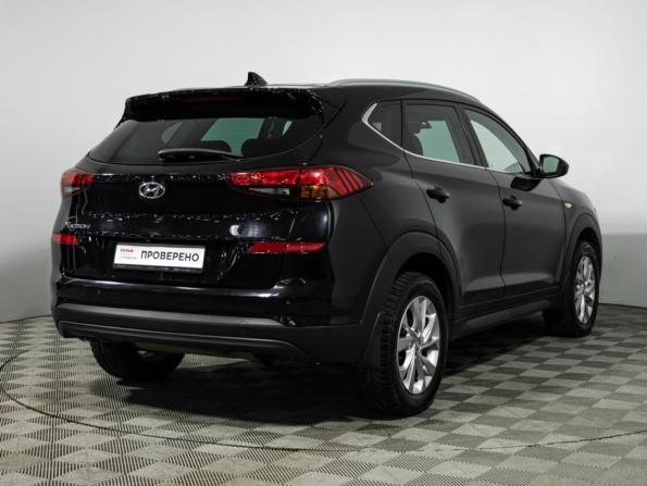 Hyundai Tucson III Рестайлинг с пробегом 2020 года, цена 2 199 585 рублей, 101000 км, внедорожник, Автокод Объявления