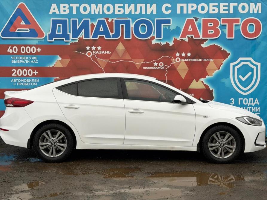 Hyundai Elantra VI (AD) Набережные Челны  - изображение 2