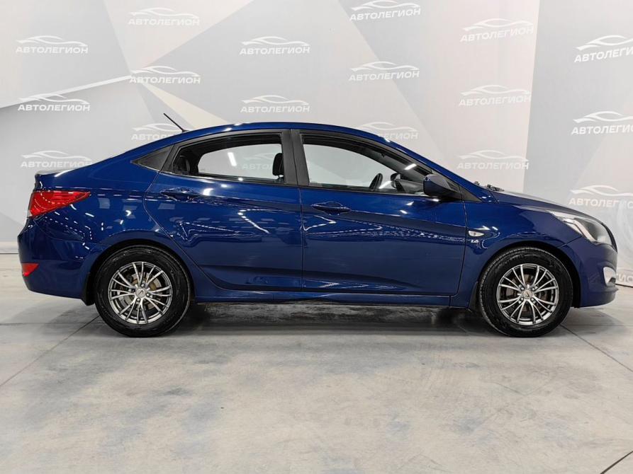 Hyundai Solaris I Рестайлинг Новосибирск  - изображение 6