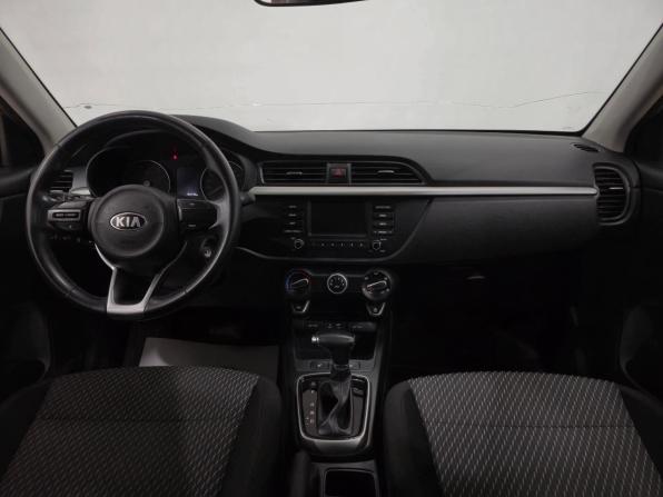 Kia Rio IV с пробегом 2017 года, цена 1 400 000 рублей, 94995 км, седан, Автокод Объявления