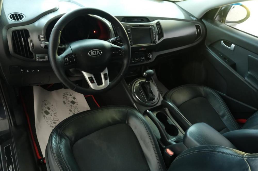 Kia Sportage III Омск  - изображение 11