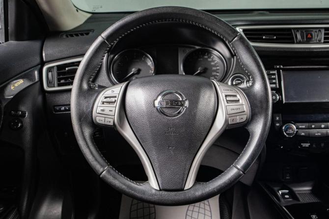 Nissan X-Trail III с пробегом 2017 года, цена 2 339 000 рублей, 201164 км, внедорожник, Автокод Объявления