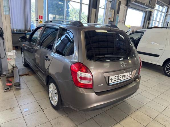 Lada (ВАЗ) Kalina II с пробегом 2013 года, цена 550 000 рублей, 89337 км, универсал, Автокод Объявления