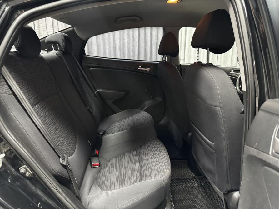 Hyundai Solaris I Рестайлинг Стерлитамак  - изображение 32