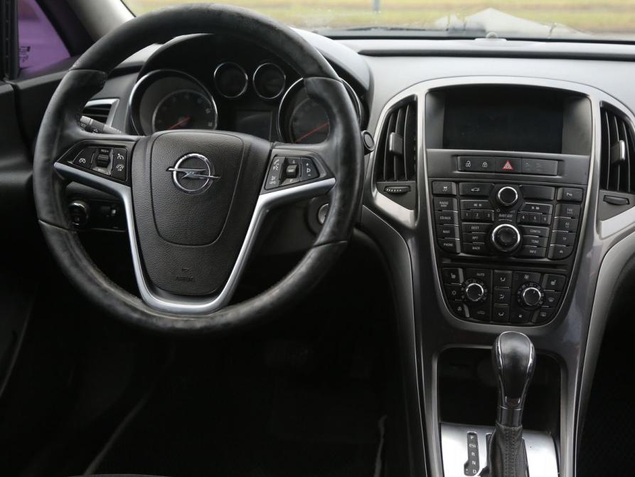 Opel Astra J Рестайлинг Иваново  - изображение 14