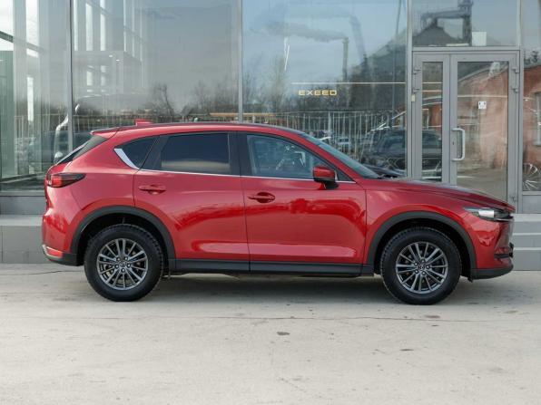 Mazda CX-5 II с пробегом 2019 года, цена 2 300 000 рублей, 51348 км, внедорожник, Автокод Объявления