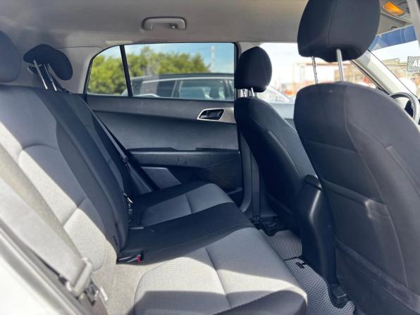 Hyundai Creta I с пробегом 2018 года, цена 1 500 000 рублей, 143566 км, внедорожник, Автокод Объявления