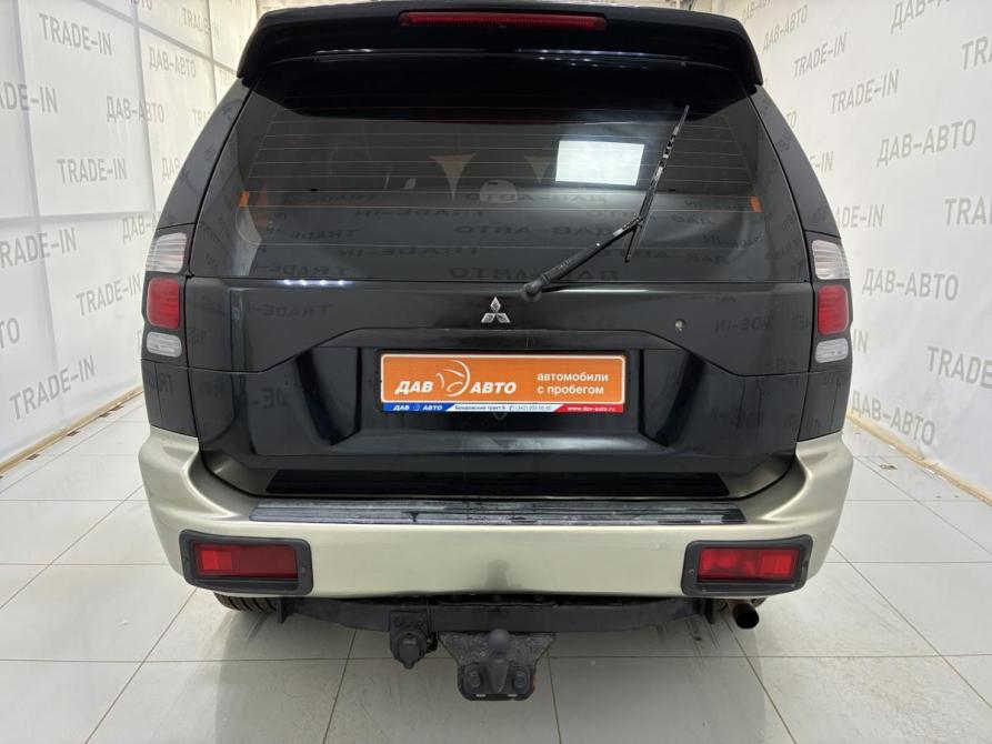 Mitsubishi Pajero Sport I Рестайлинг Пермь  - изображение 5