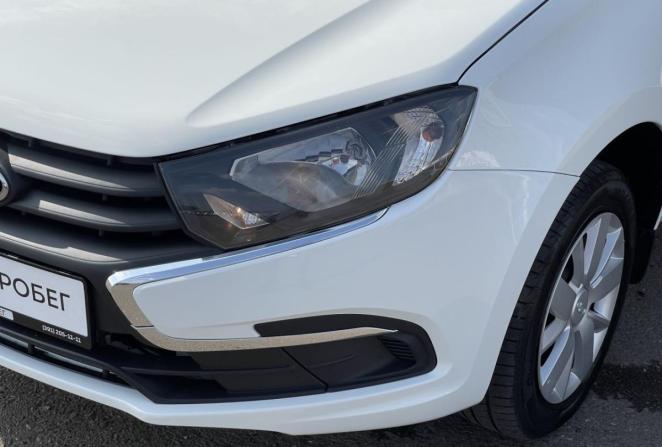 Lada (ВАЗ) Granta I Рестайлинг с пробегом 2019 года, цена 490 000 рублей, 134906 км, лифтбек, Автокод Объявления