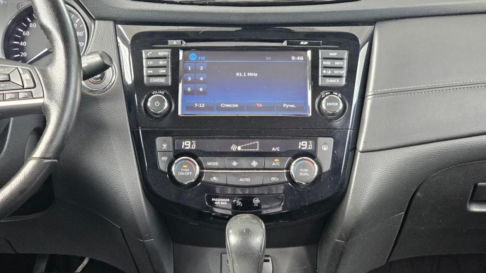 Nissan X-Trail III Рестайлинг Липецк  - изображение 8