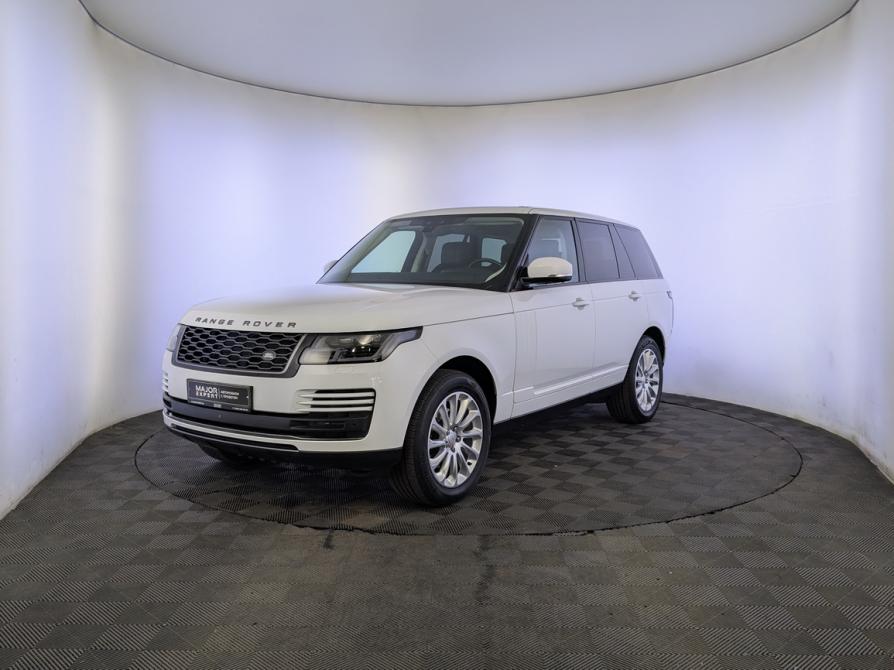 Land Rover Range Rover IV Рестайлинг Москва  - изображение 1