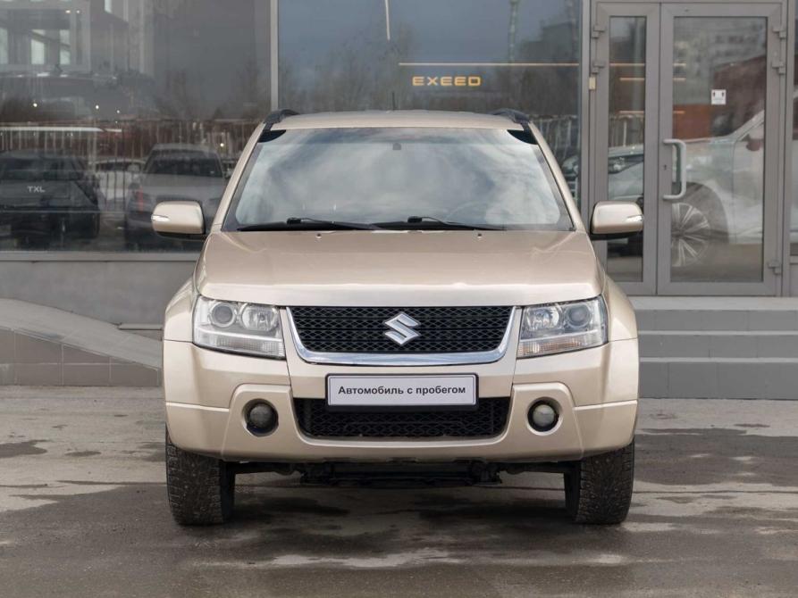 Suzuki Grand Vitara II Рестайлинг Новосибирск  - изображение 2