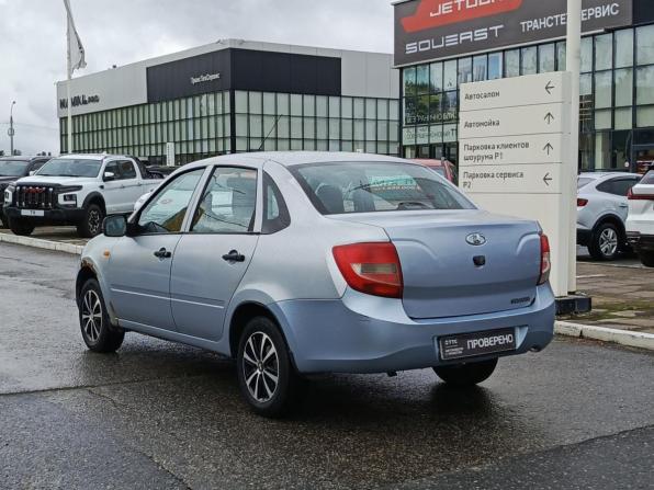 Lada (ВАЗ) Granta I с пробегом 2013 года, цена 300 000 рублей, 157935 км, седан, Автокод Объявления