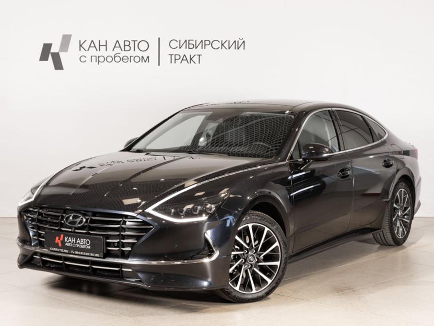 Hyundai Sonata VIII (DN8) Казань  - изображение 1
