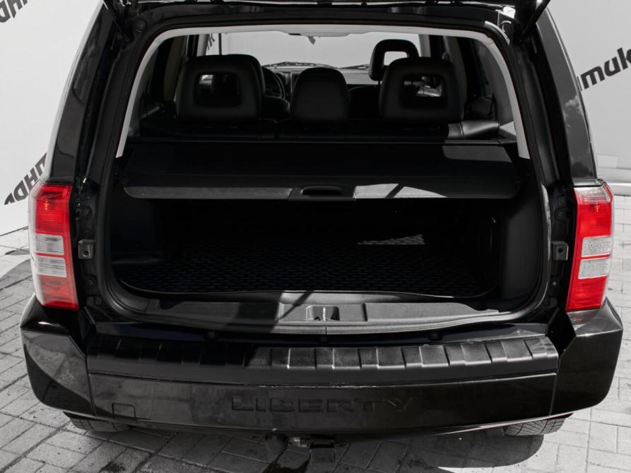 Jeep Liberty (Patriot) Екатеринбург  - изображение 8