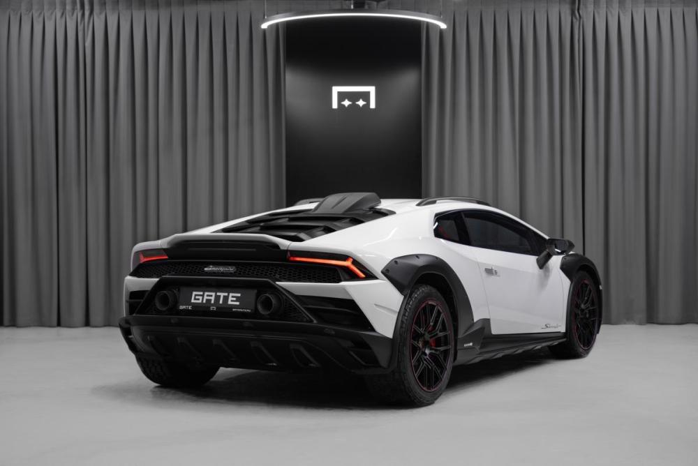 Lamborghini Huracán I Рестайлинг Москва  - изображение 2