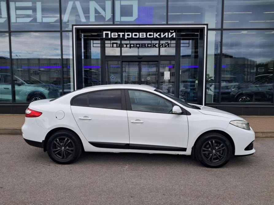 Renault Fluence I Рестайлинг Санкт-Петербург  - изображение 5