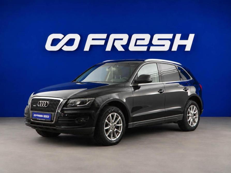 Audi Q5 I (8R) Москва  - изображение 5