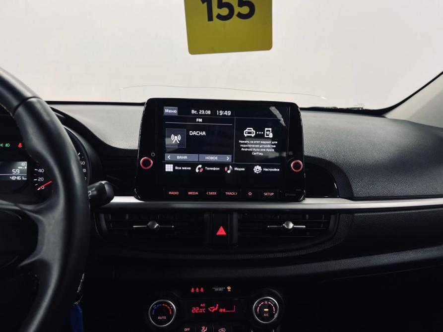 Kia Picanto III Рестайлинг Санкт-Петербург  - изображение 14