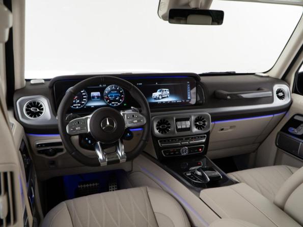 Mercedes-Benz G-Класс AMG II (W463) с пробегом 2023 года, цена 25 880 077 рублей, 753 км, внедорожник, Автокод Объявления