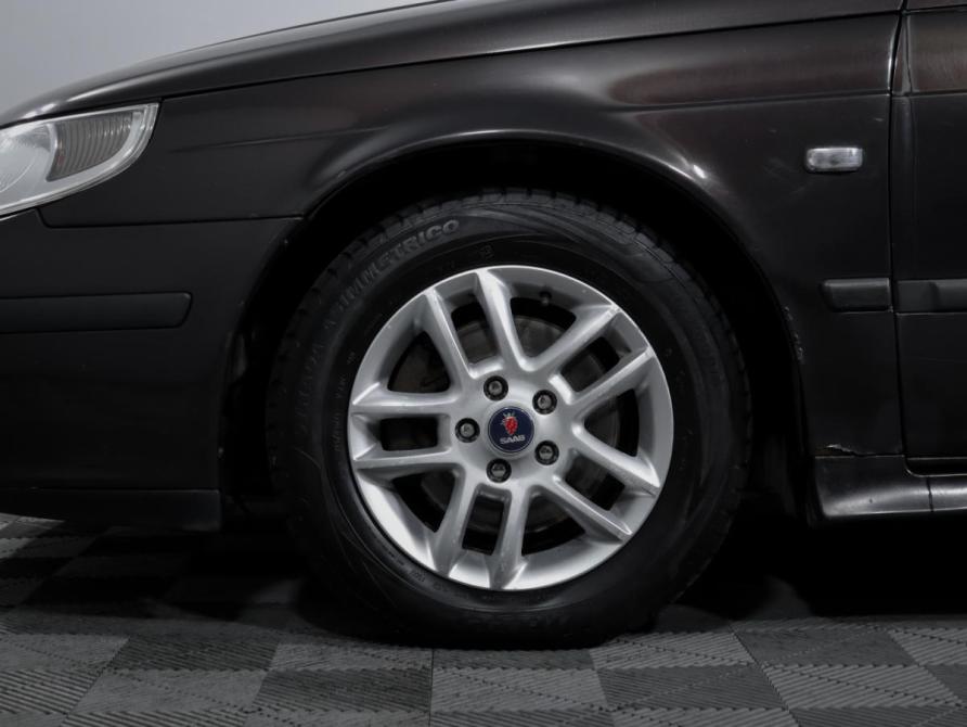 Saab 9-5 I Рестайлинг Москва  - изображение 15