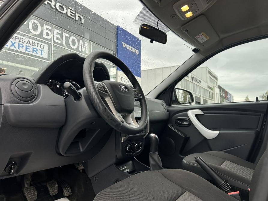 Lada (ВАЗ) Largus I Рестайлинг Тверь  - изображение 16